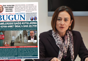 Doğuş Derya’dan ‘bakanlara’ Ahmet Ünsal soruları
