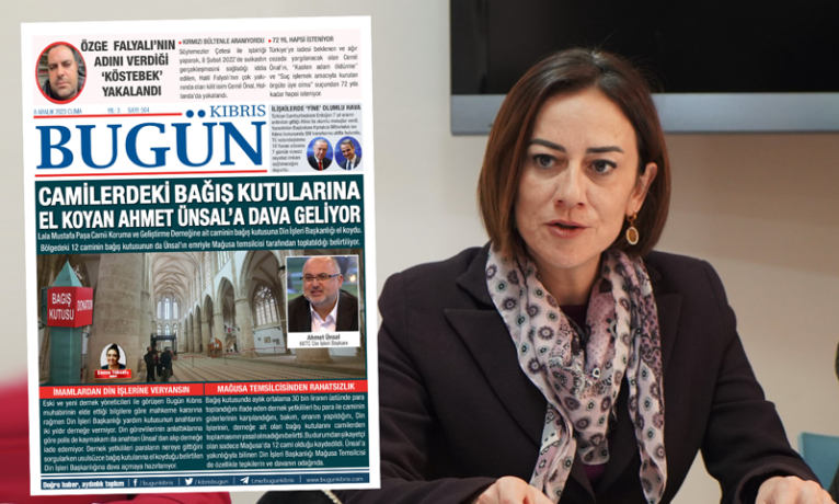 Doğuş Derya’dan ‘bakanlara’ Ahmet Ünsal soruları