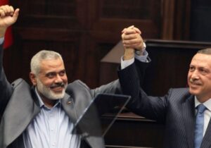 İsrail’den Erdoğan’a: “Gazze’den kaçan Hamas teröristlerini ülkenizde barındırabilirsiniz”