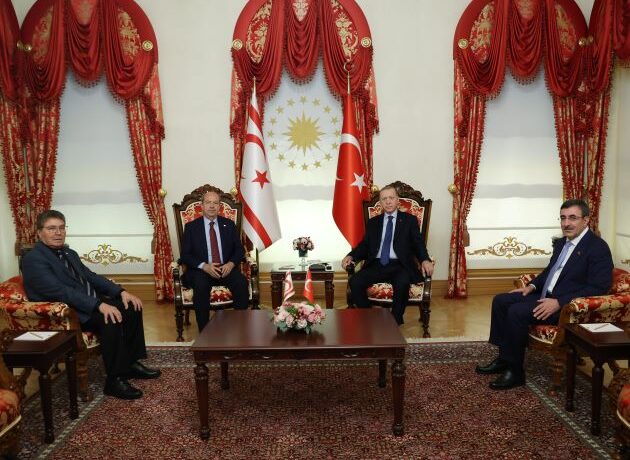 Üstel’den İstanbul’daki görüşmeye ilişkin açıklama