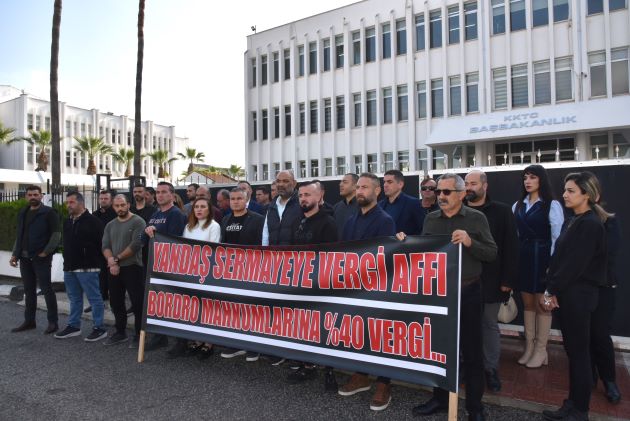 Sendikalar artırılmak istenen vergi oranları protesto etti: “Vergilerini tam ödeyenler cezalandırılıyor!”