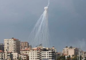 İsrail ordusu: Beyaz fosfor içeren bombalarımız var