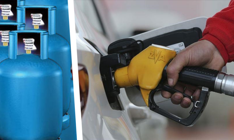 Tüp gaza zam, benzine indirim