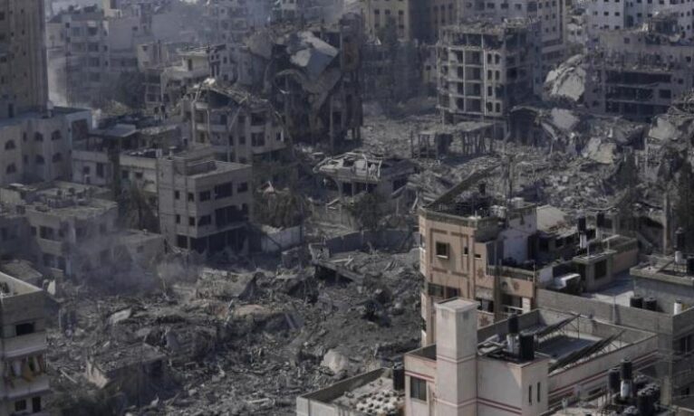 İsrail’in Gazze’ye saldırılarında can kaybı 18 bine yaklaştı