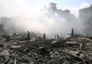 İsrail’in Gazze’ye yönelik saldırılarında ölen Filistinli sayısı 17 bin 177’ye yükseldi