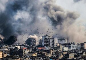 İsrail’in Gazze’ye saldırılarında can kaybı 18 bin 787’ye yükseldi