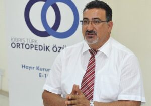 Ortopedik Özürlüler Derneği Başkanı Kibrit: “Neyi kutluyoruz…”