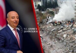 Türkiye I Ebrar Sitesi’nin yapı ruhsatını onaylayan isim şimdi İstanbul Çevre ve Şehircilik İl Müdürü