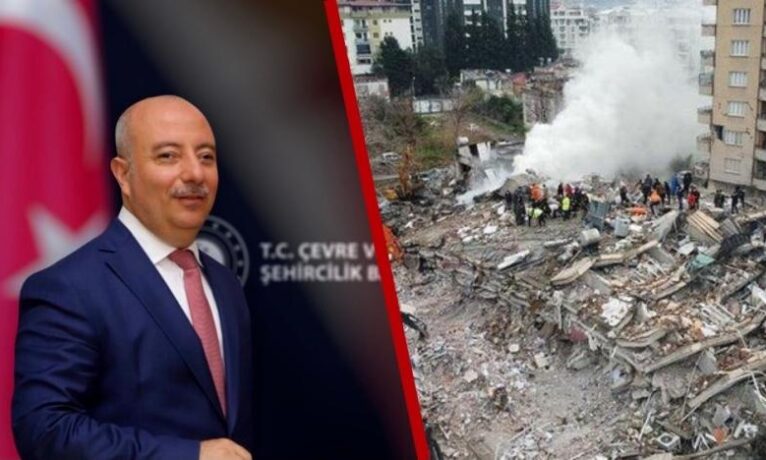 Türkiye I Ebrar Sitesi’nin yapı ruhsatını onaylayan isim şimdi İstanbul Çevre ve Şehircilik İl Müdürü