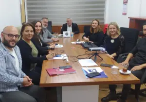 Ali Özgöçmen: “Hemşireler ve Ebeler Birliğinin uluslararası görünürlüğünü artırmak istiyoruz”