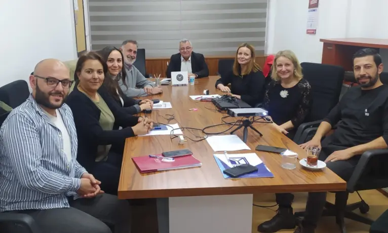 Ali Özgöçmen: “Hemşireler ve Ebeler Birliğinin uluslararası görünürlüğünü artırmak istiyoruz”