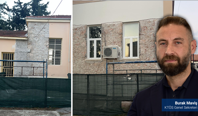Okullarda beklenen depreme karşı güçlendirme çalışmaları nihayet başladı