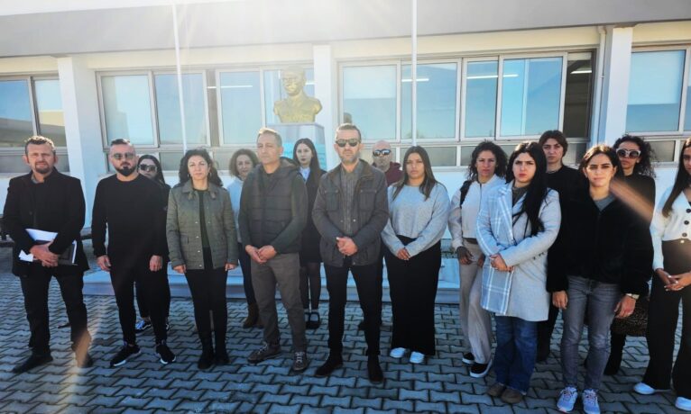 Öğretmenlerin eylemleri devam ediyor