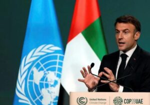 Macron’dan İsrail’e: “Hedef Hamas’ı yok etmekse savaş 10 yıl sürer”