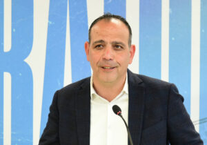 Harmancı: “20 Ekim sabahına umutla uyanacağız!”