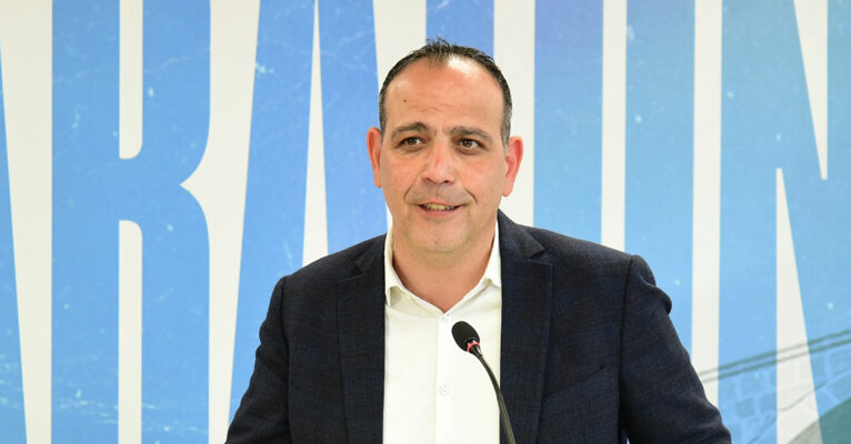 Harmancı: “Federal çözümü nasıl başaracağımızın cevabını vermezsek toplum içerisinde hareketlilik olamaz!”