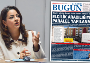 Atlı, Elçiliğin öğretmen atamasına tepki gösterdi: “Ülkeyi kimin yönettiği belli oluyor!”
