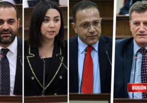 Muhalefetten Arıklı’ya Ercan sorgulaması