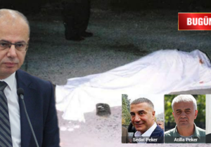 Kutlu Adalı cinayetinde gelişme: Peker kardeşler ve Korkut Eken tutuklanacak