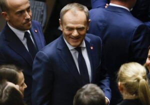 Sivil Koalisyon ittifakı lideri Donald Tusk, Polonya’nın yeni başbakanı seçildi