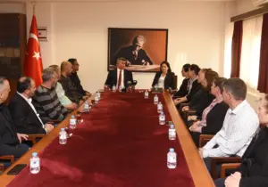 İsias davası I Büyükelçi Feyzioğlu yaşananları gördüğünü söyledi