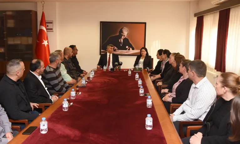 İsias davası I Büyükelçi Feyzioğlu yaşananları gördüğünü söyledi