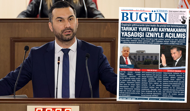 Dernek maskesi altındaki tarikatlar konusu Meclis’te: Tahsil Çağındaki Talebelere Yardım Derneğine ait yurtlara yasalara aykırı olarak izin verildi