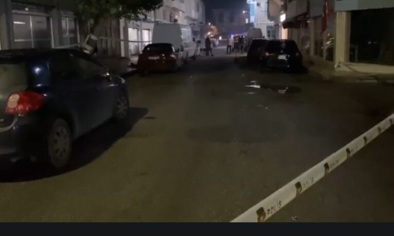 Suriçi cinayetinde iki tutuklu