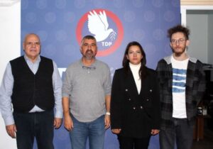 TDP, Vicdani Ret İnisiyatifi ile görüştü: Meclis’e yasal düzenleme çağrısı