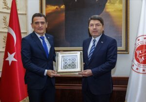 Türkiye Adalet Bakanından İsias açıklaması