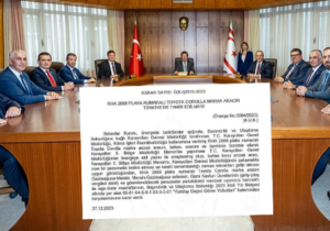 Bakanlar Kurulu’ndan özel karar: Bayındırlık ve Ulaştırma Bakanlığına ait aracın tamiri Türkiye’de yapılacak