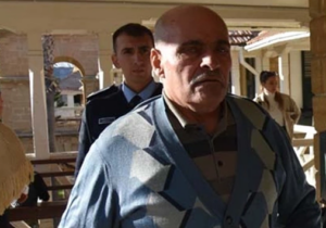 Yakup Çolak, 7 yaşında çocuğa karşı işlediği cinsel istismar suçundan 12 yıl hapis cezasına çarptırıldı