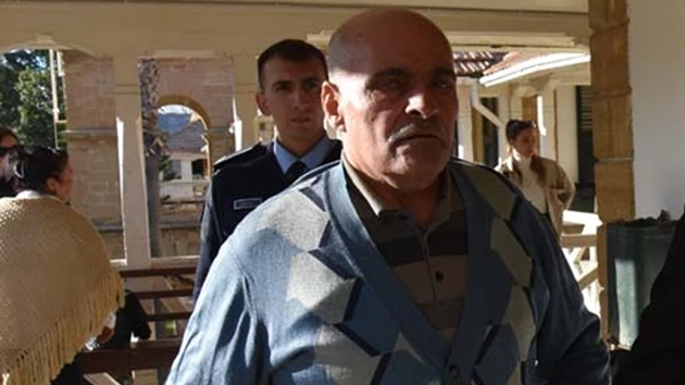Yakup Çolak, 7 yaşında çocuğa karşı işlediği cinsel istismar suçundan 12 yıl hapis cezasına çarptırıldı