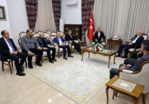 Zorlu Töre: “İnşaat sektöründe yeteri kadar Türkiyeli yatırımcı var mı?”