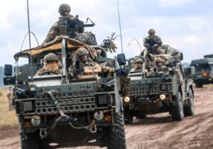 Almanya ve İsveç’ten sonra Birleşik Krallık’ta da “savaşa hazırlık” çağrısı