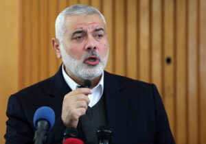 Hamas lideri Haniye’den, ABD Dışişleri Bakanı Blinken’e Gazze’de savaşı durdurması çağrısı