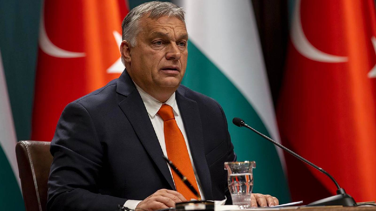 Macaristan Başbakanı Orban, NATO Genel Sekreteri’yle görüştü: “İsveç’in üyeliğini destekleyeceğiz”