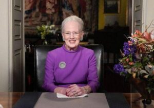 Danimarka Kraliçesi 2. Margrethe sürpriz bir kararla, tahttan çekildi