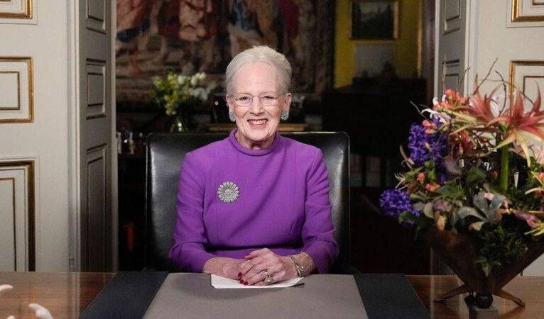 Danimarka Kraliçesi 2. Margrethe sürpriz bir kararla, tahttan çekildi