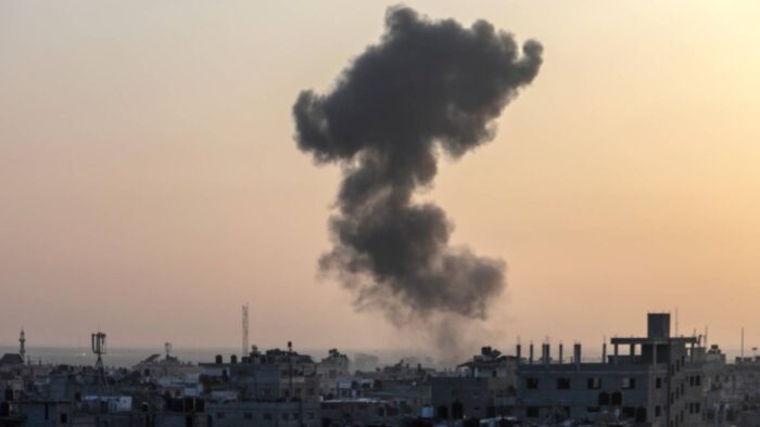 İsrail, Gazze’de BM’ye ait barınma alanlarından tahliye için süre verdi: Bugün son!