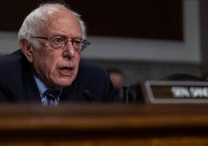 Senatör Sanders’tan ABD’nin İsrail’e askeri yardımının durdurulması çağrısı