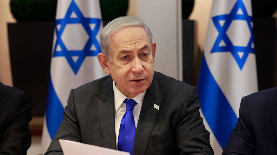 Netanyahu, bir kez daha Biden’a karşı çıktı; “Filistin devleti için yer yok” dedi