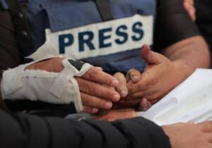 Uluslararası Ceza Mahkemesi Gazze’de gazetecilere yönelik saldırıları soruşturacak
