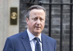 Britanya Dışişleri Bakanı Cameron: “Husileri vurmaktan başka seçeneğimiz yoktu”