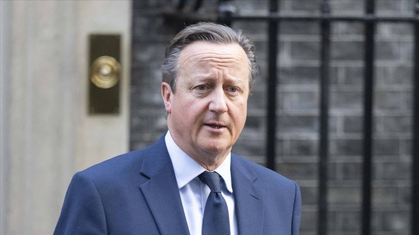 Britanya Dışişleri Bakanı Cameron: “Husileri vurmaktan başka seçeneğimiz yoktu”