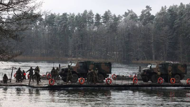 NATO, Soğuk Savaş’tan bu yana en büyük tatbikatını gerçekleştirecek