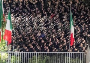 İtalya’da Yargıtay’dan karar: Nazi selamının anma törenleri ya da özel toplantılarda kullanılması suç değil