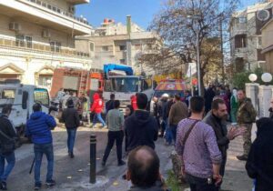 İsrail’den Şam’a füze saldırısı: “İran Devrim Muhafızları’nın üst düzey isimleri öldürüldü”