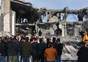 İran’ın Irak, Suriye ve Pakistan’daki füze saldırıları bölgenin ne kadar tehlikeli hale geldiğini gösteriyor