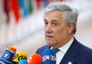İtalya Dışişleri Bakanı Tajani, 7 Ekim’den bu yana İsrail’e silah göndermediklerini açıkladı